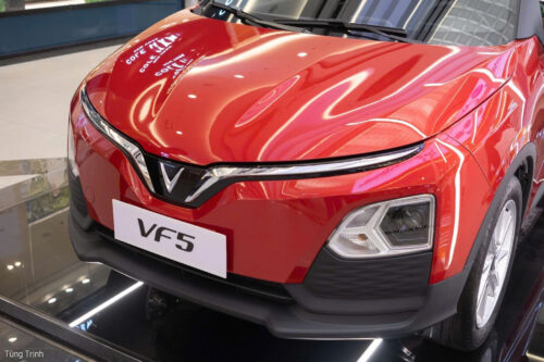 VINFAST VF5 MUA PIN - Hình ảnh 2