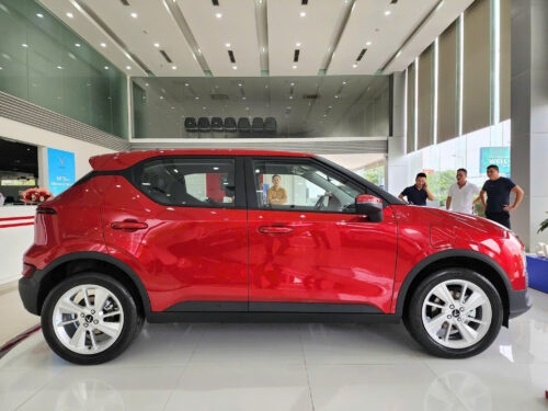 VINFAST VF5 MUA PIN - Hình ảnh 3
