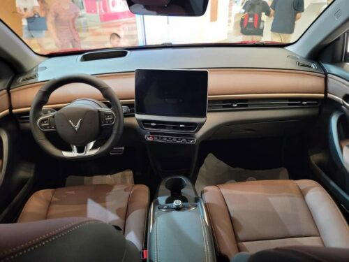 VINFAST VF6 MUA PIN - Hình ảnh 11