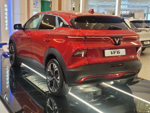 VINFAST VF6 MUA PIN - Hình ảnh 8