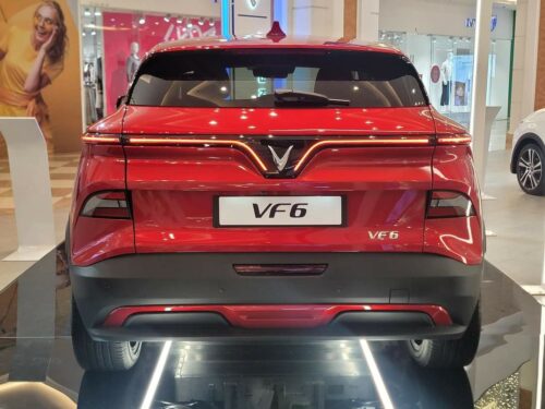 VINFAST VF6 MUA PIN - Hình ảnh 9