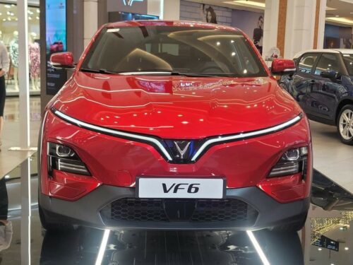 VINFAST VF6 MUA PIN - Hình ảnh 5