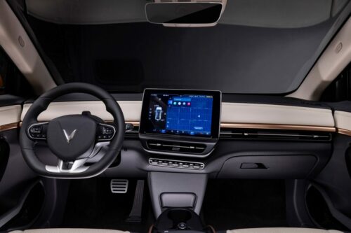 VINFAST VF6 MUA PIN - Hình ảnh 10