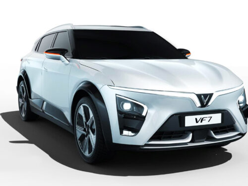 VINFAST VF7 MUA PIN